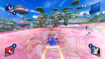 Immagine -1 del gioco Team Sonic Racing per Xbox One